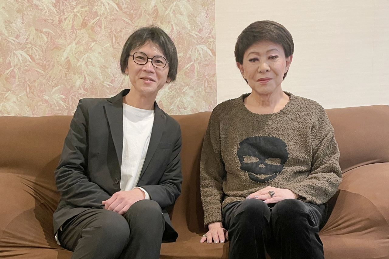 ものまねタレントのビカク論：芸能界きってのビカクシダ愛好家・そのまんま美川のビカクシダコラム